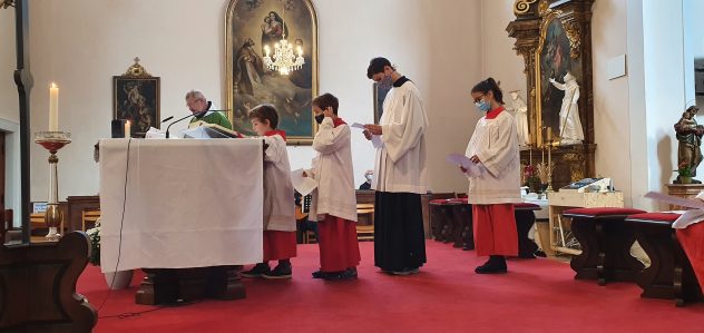 kindermesse – La Verna